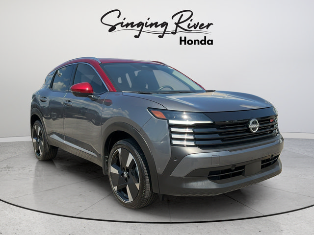 Used 2025 Nissan Kicks SR
