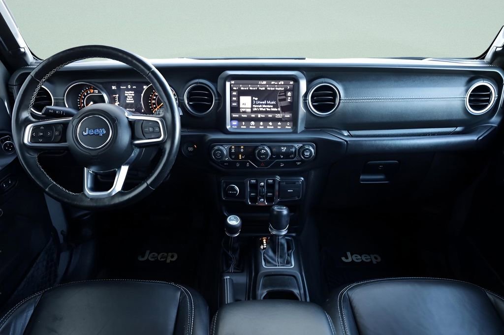 Used 2019 Jeep Wrangler Unlimited Sahara w/ Dual Top Group image 29