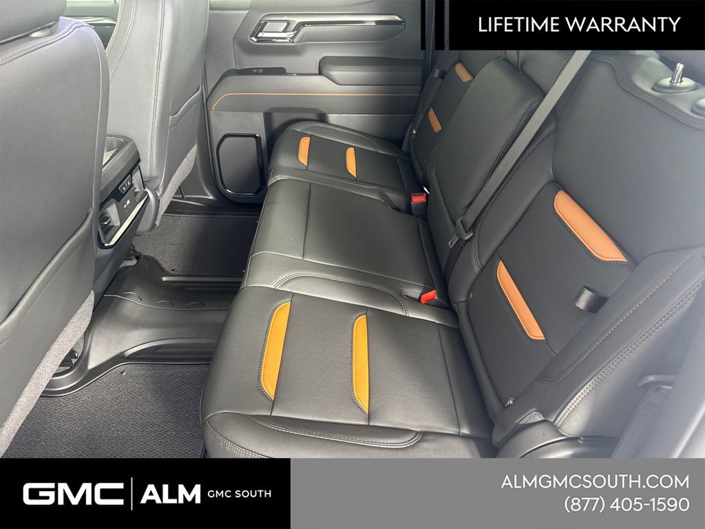 New 2026 GMC Sierra 1500 AT4 w/ AT4 Premium Package AWD/4WD image 22