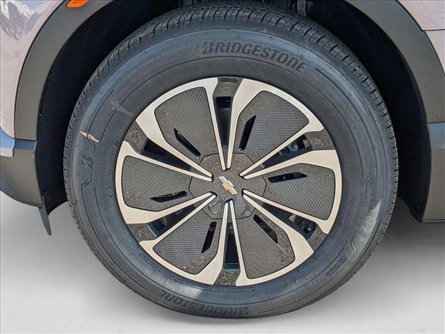 New 2025 Chevrolet Blazer EV LT image 9