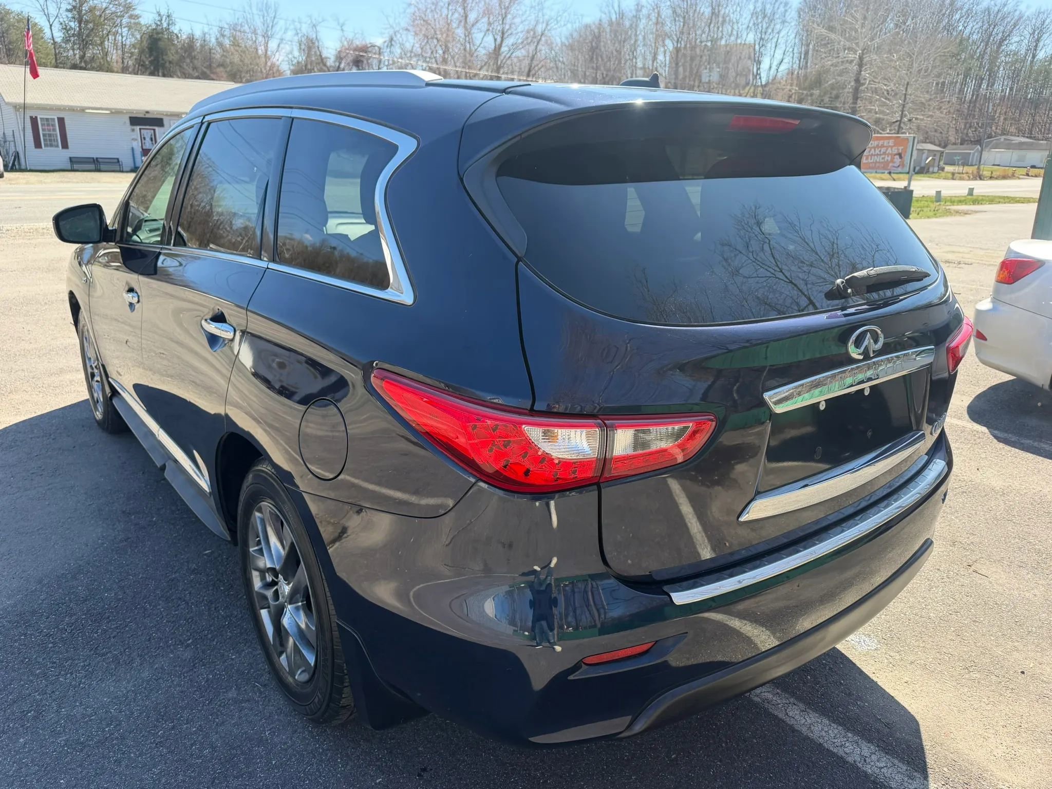 Used 2015 INFINITI QX60 FWD image 10