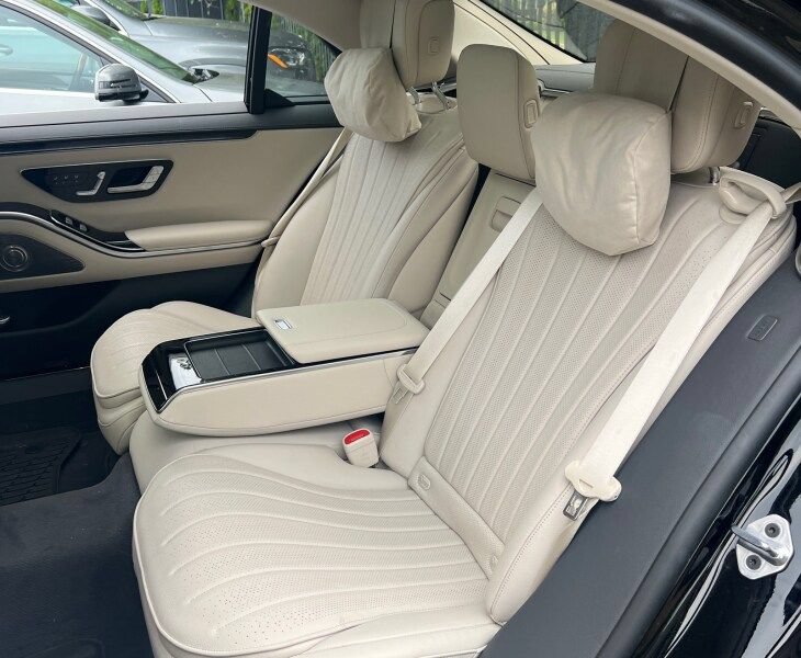 Used 2023 Mercedes-Benz S 500 4MATIC image 14