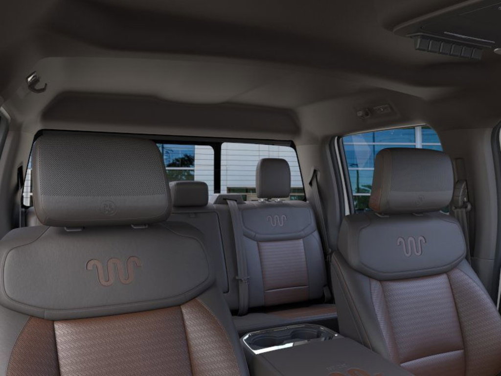 New 2025 Ford F250 King Ranch w/ Chrome Package image 22