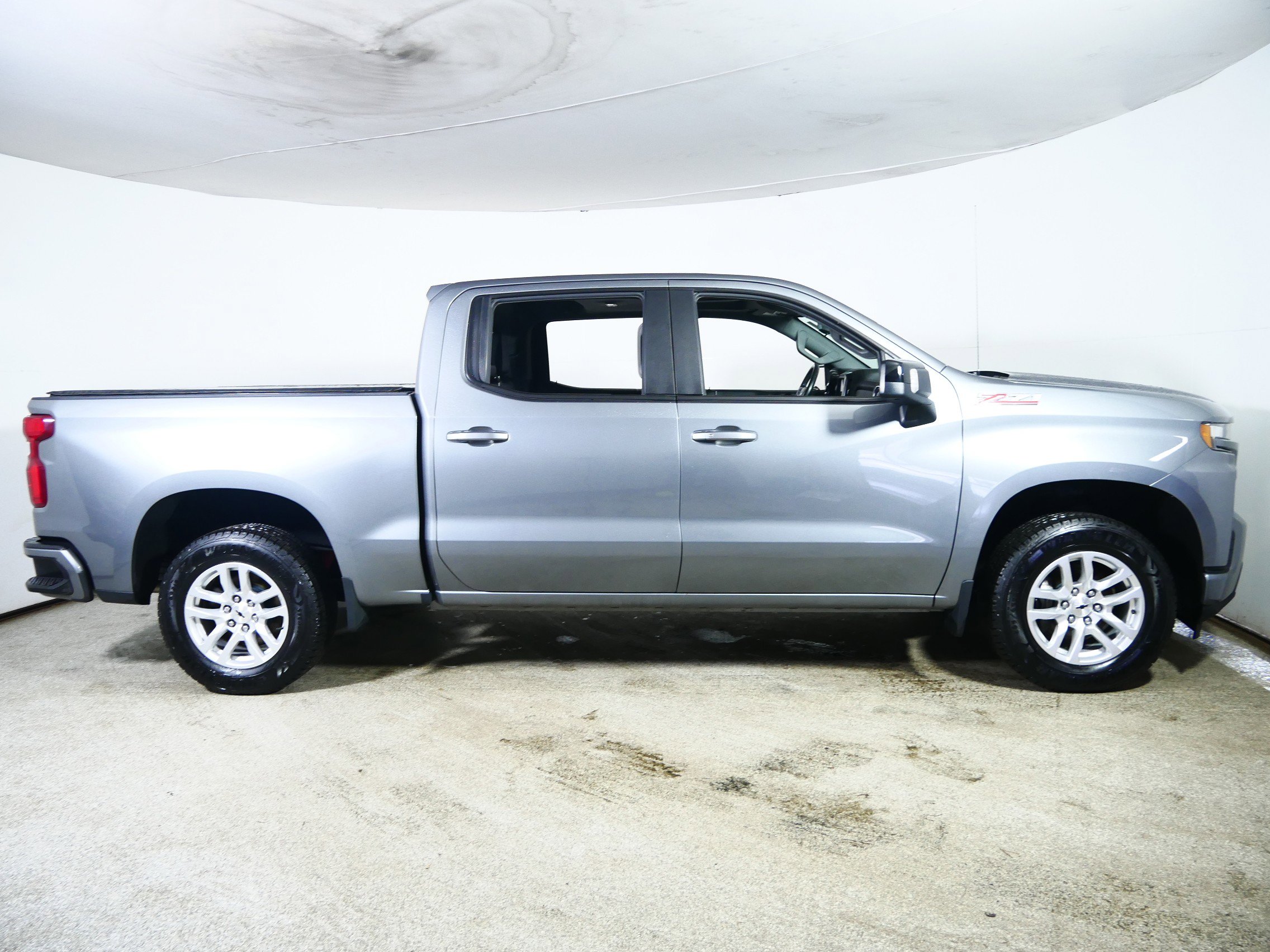 Used 2020 Chevrolet Silverado 1500 RST image 8