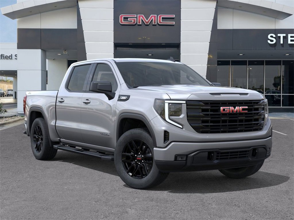 New 2026 GMC Sierra 1500 Elevation image 7