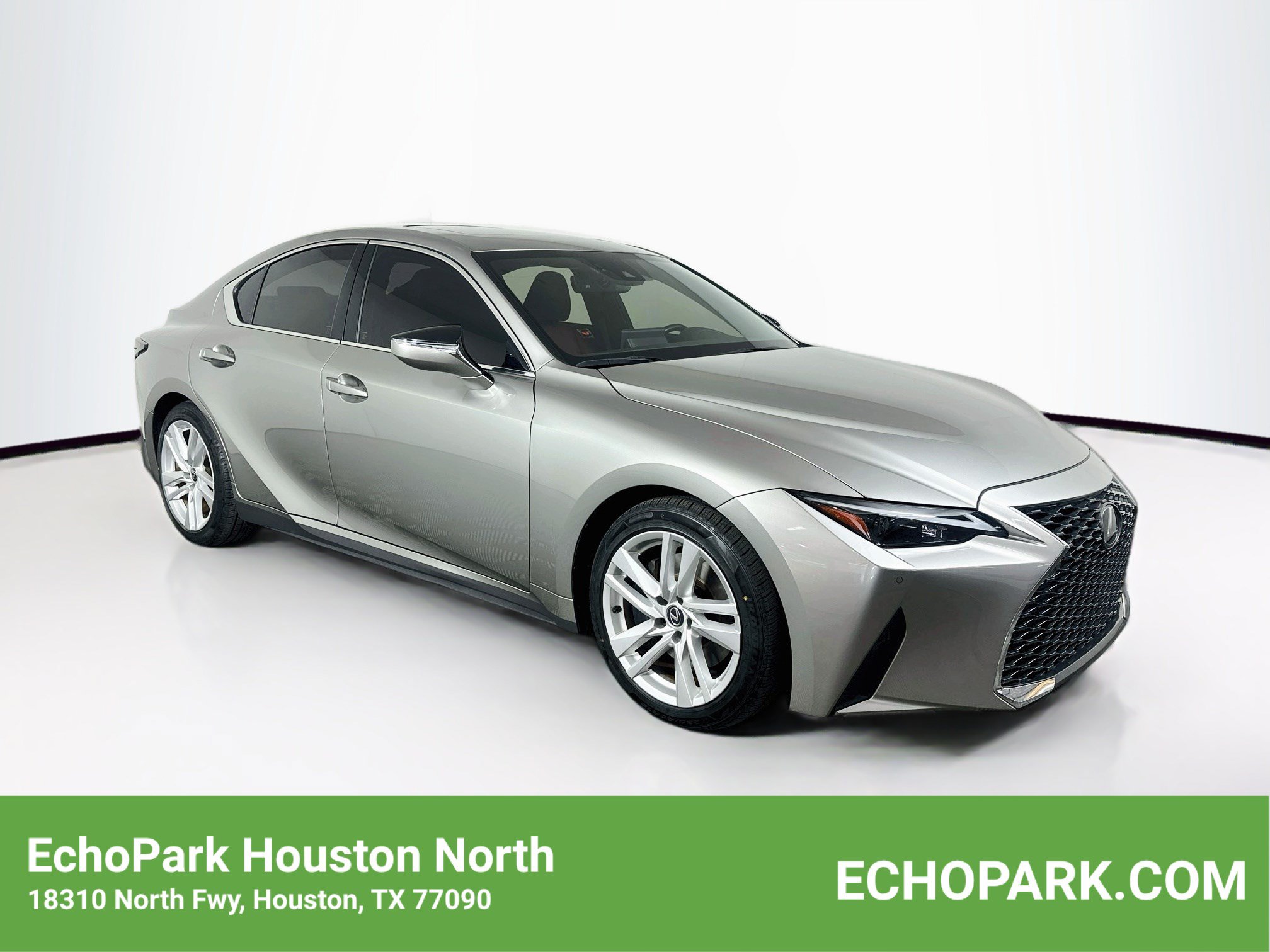 Used 2023 Lexus IS 300 w/ Comfort Package RWD image 1