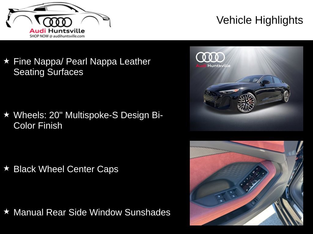 New 2026 Audi S5 Premium Plus AWD/4WD image 18
