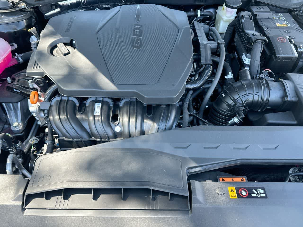New 2026 Hyundai Sonata SE FWD image 12