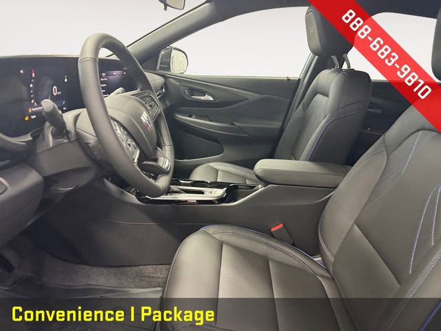 New 2026 Buick Envista Sport Touring w/ Convenience I Package image 8