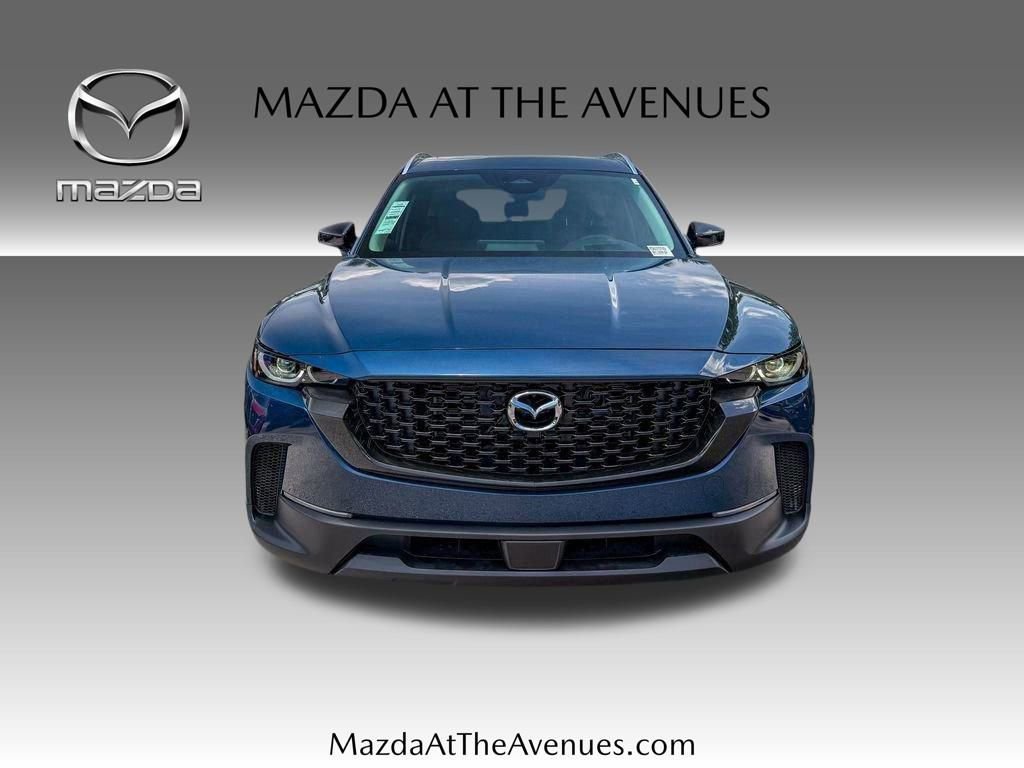 New 2025 MAZDA CX-50 AWD 2.5 S w/ Weather Package image 9