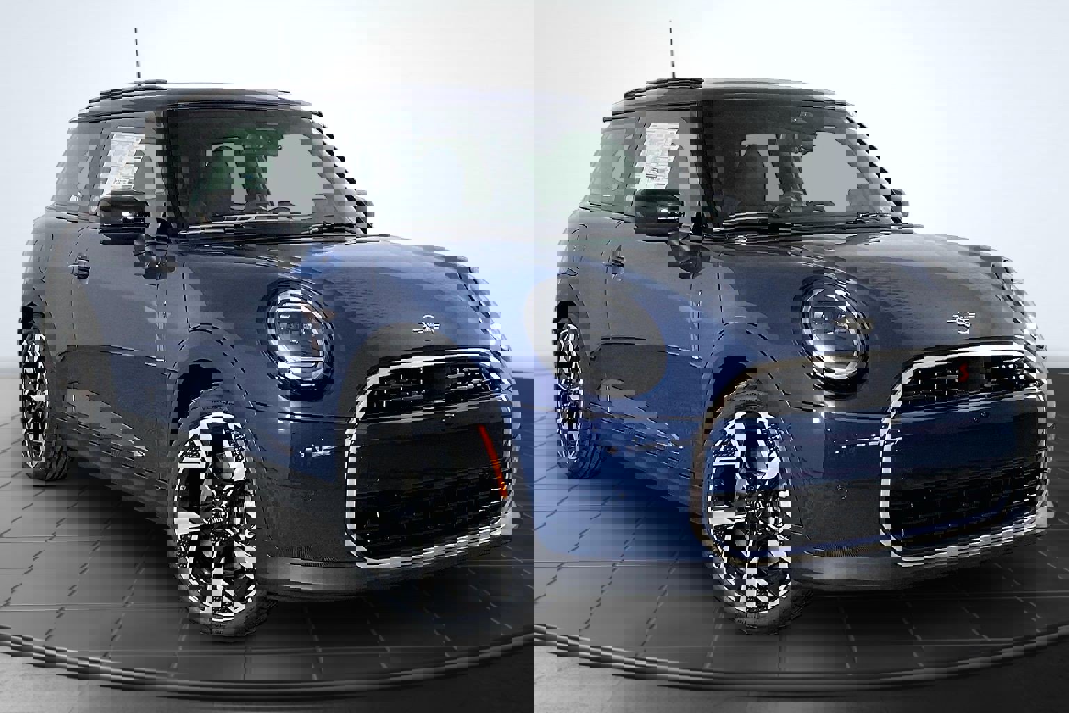 New 2026 MINI Cooper S FWD image 2