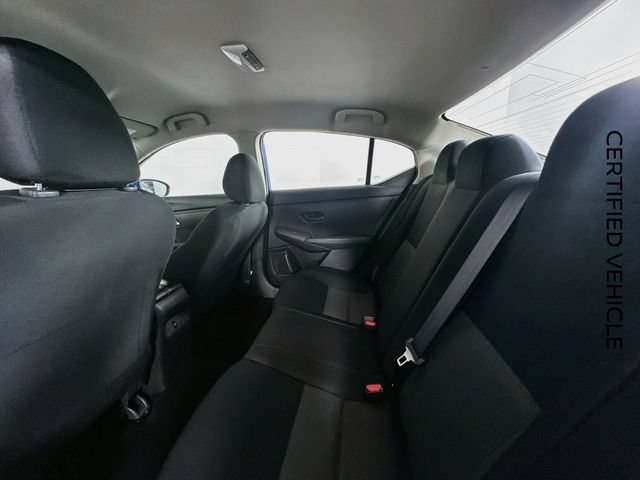 Certified 2024 Nissan Sentra SV FWD image 23