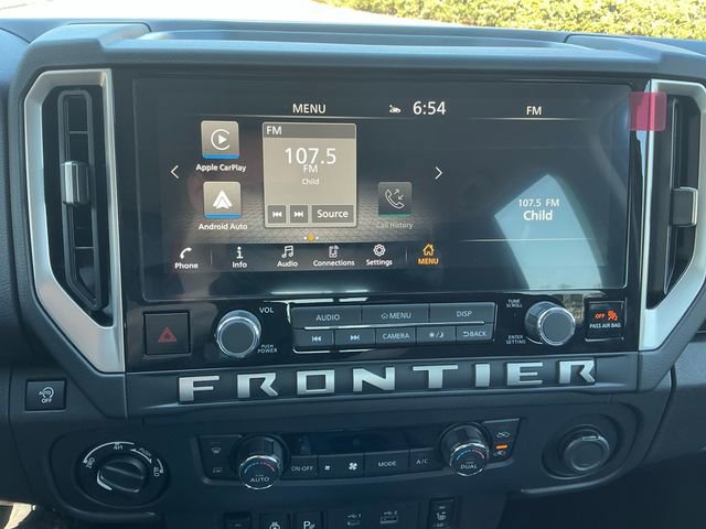 New 2026 Nissan Frontier SV w/ SV Convenience Package image 18