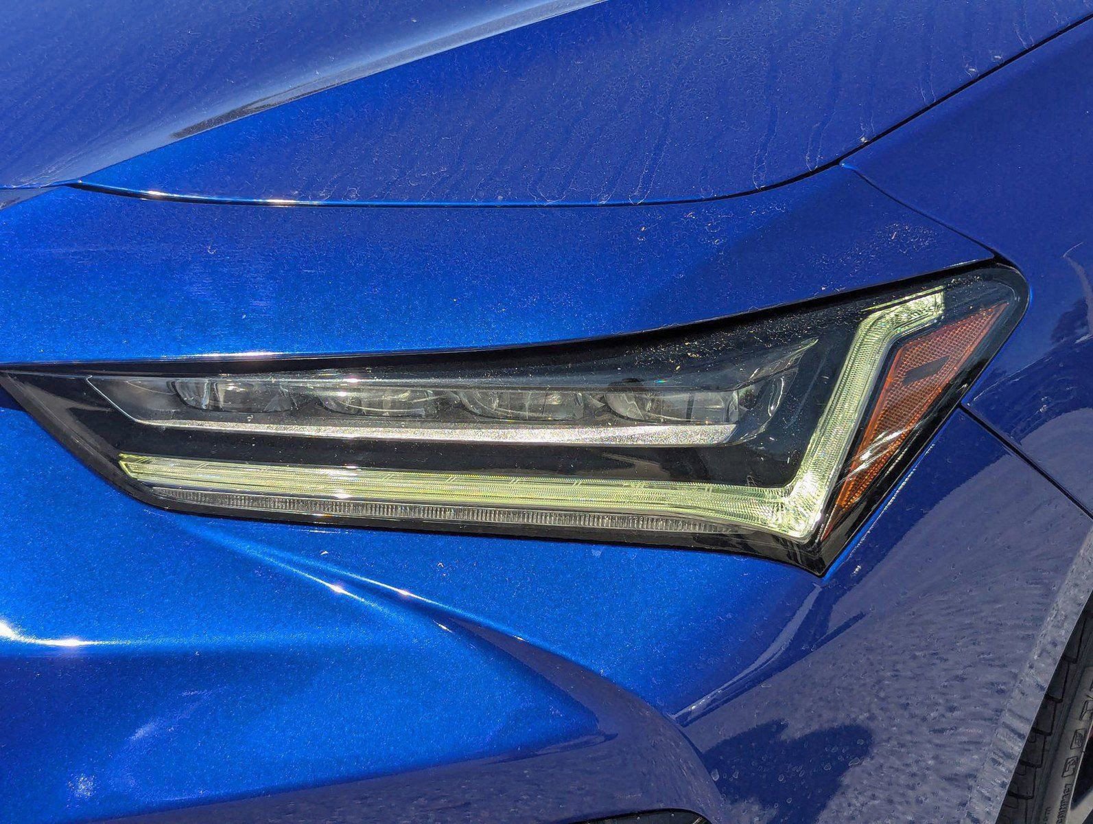 Used 2021 Acura TLX Type S image 8