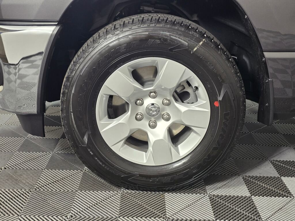 New 2026 RAM 1500 Big Horn AWD/4WD image 10