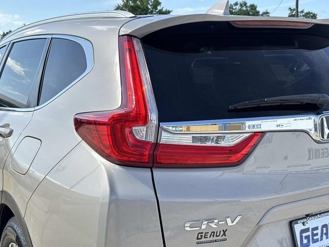 Used 2017 Honda CR-V Touring image 14