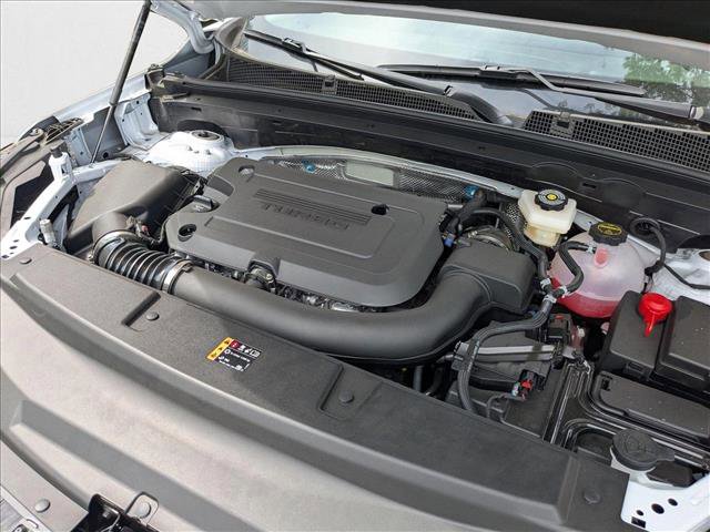 New 2025 Buick Envision Preferred image 17