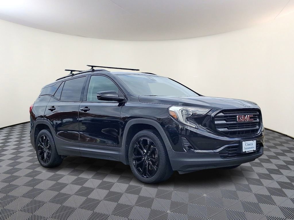 Used 2019 GMC Terrain SLT w/ Preferred Package