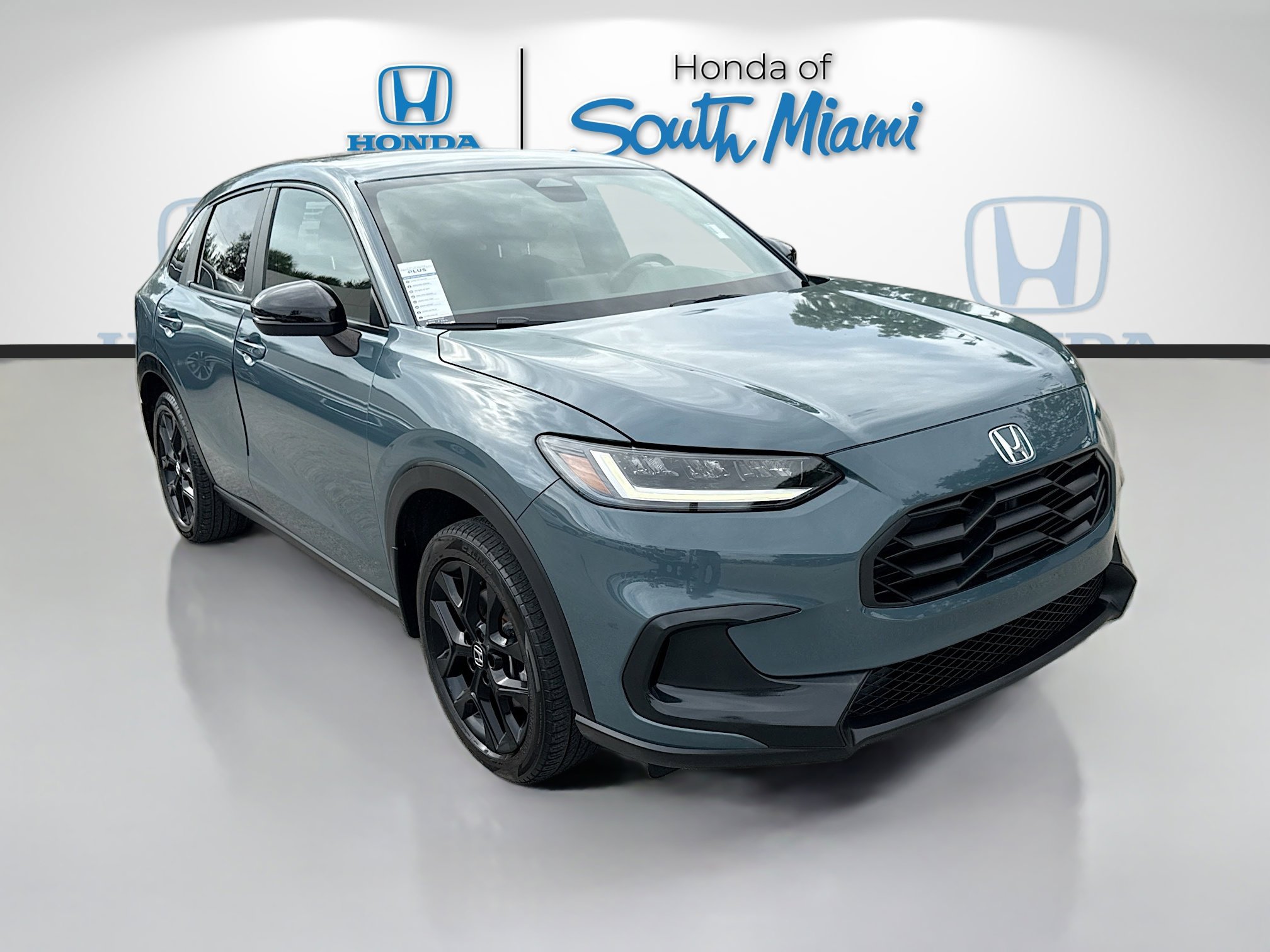 Used 2023 Honda HR-V Sport