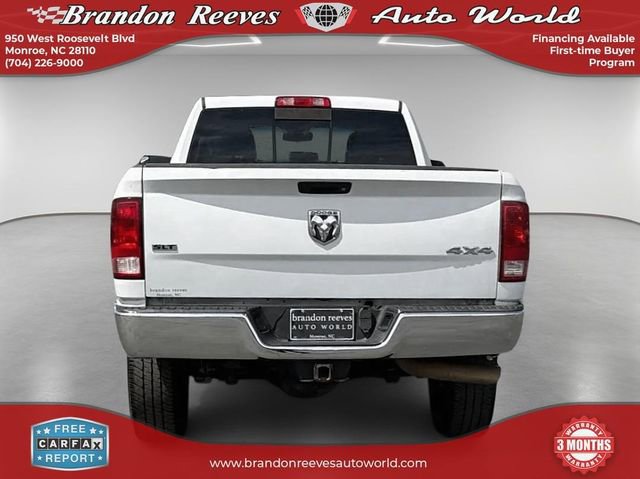 Used 2017 RAM 2500 SLT image 7