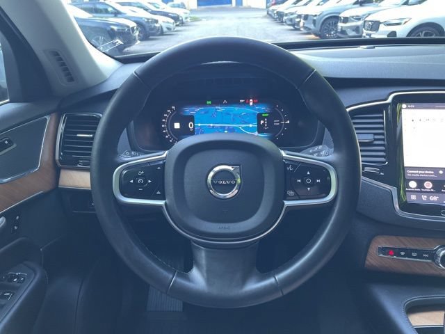 Certified 2025 Volvo XC90 T8 Plus w/ Protection Package Premier AWD/4WD image 21
