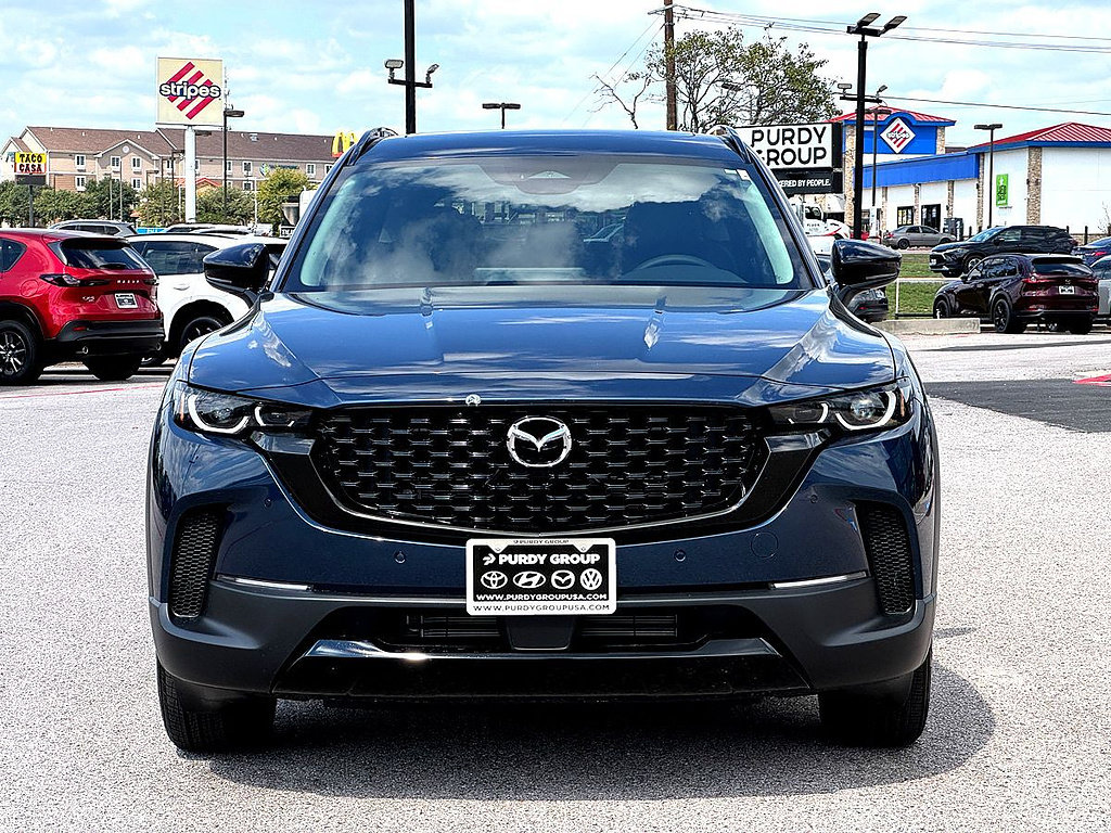 New 2026 MAZDA CX-50 AWD 2.5 Hybrid w/ Weather Package image 3