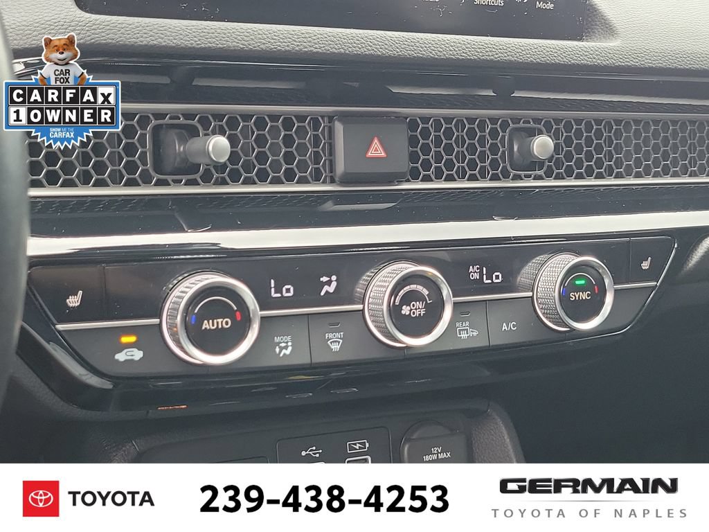 Used 2022 Honda Civic Sport Touring image 30