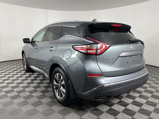 Used 2017 Nissan Murano SL w/ SL Technology Package image 9