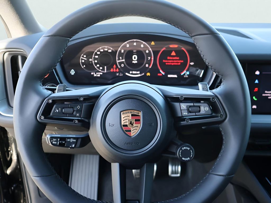 New 2026 Porsche Cayenne S AWD/4WD image 29