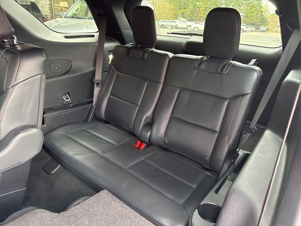Certified 2025 Ford Explorer ST-Line image 25