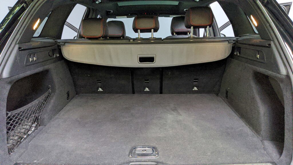 Used 2021 Mercedes-Benz GLC 43 AMG 4MATIC image 32