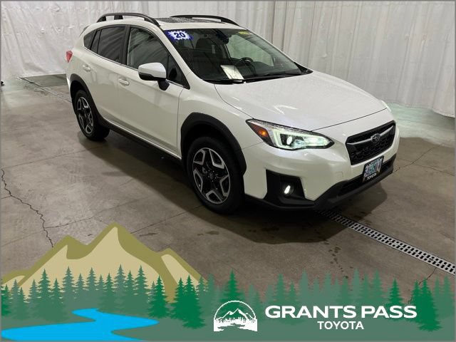 Used 2020 Subaru Crosstrek 2.0i Limited w/ Moonroof Package w/Navigation