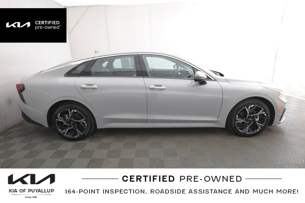 Certified 2025 Kia K5 GT-Line image 5