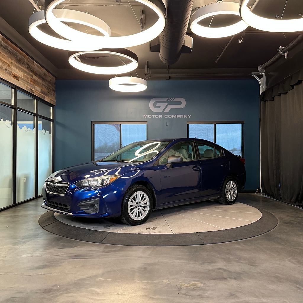Used 2017 Subaru Impreza 2.0i AWD/4WD image 7