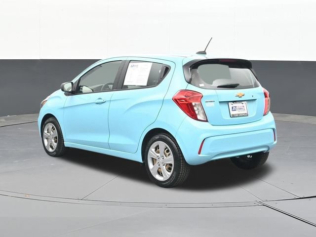 Used 2021 Chevrolet Spark LS FWD image 9
