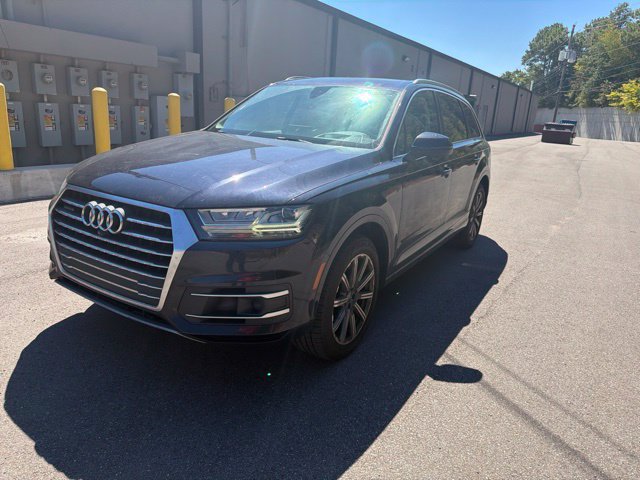 Used 2017 Audi Q7 3.0T Prestige AWD/4WD image 3