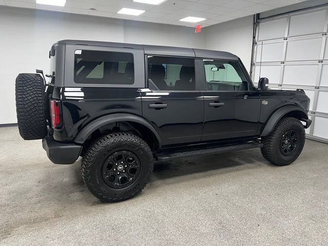 Used 2024 Ford Bronco Wildtrak image 10