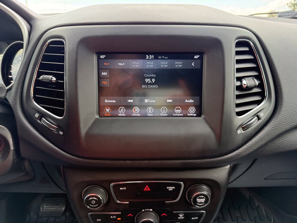 Used 2020 Jeep Compass Sport FWD image 25
