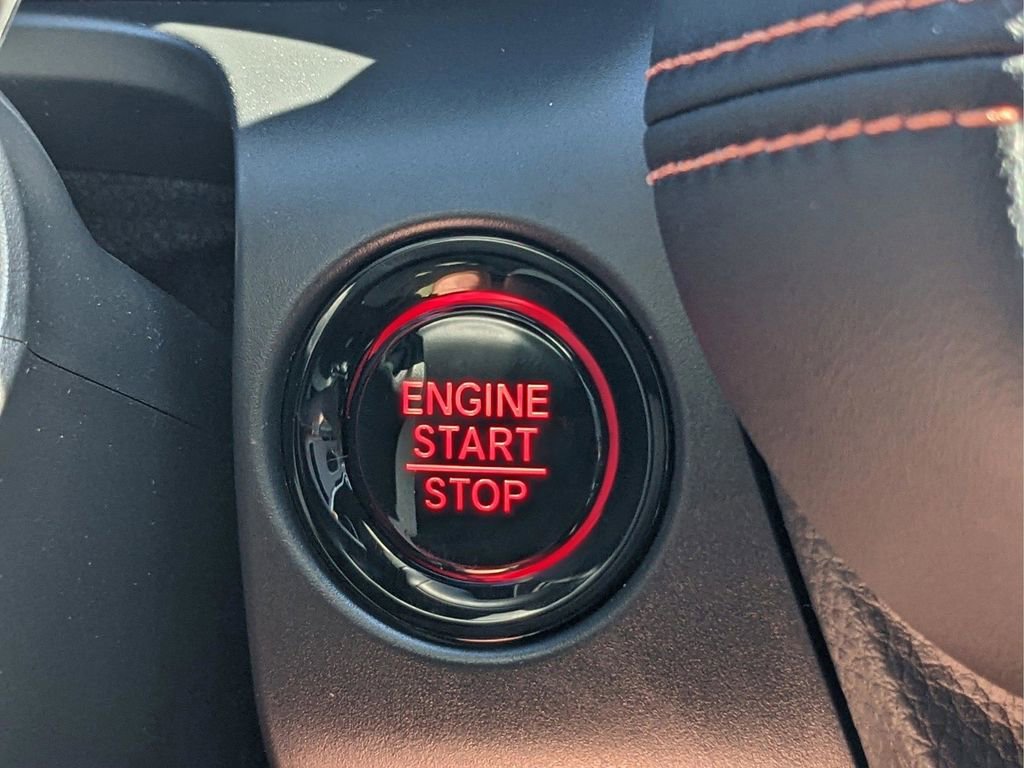 New 2026 Honda HR-V Sport image 23