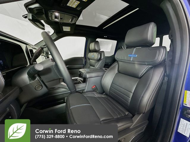 New 2026 Ford F350 Platinum w/ Tremor Off-Road Package AWD/4WD image 23