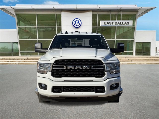 Used 2024 RAM 3500 Big Horn w/ Sport Appearance Package image 5
