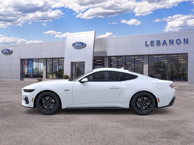 New 2026 Ford Mustang GT RWD image 4