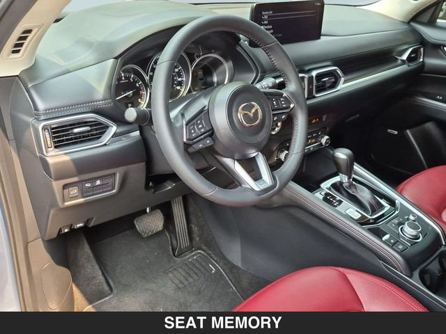 Certified 2024 MAZDA CX-5 Carbon Edition AWD/4WD image 17