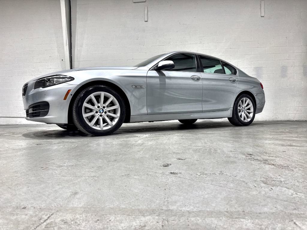 Used 2014 BMW 535i Sedan image 21