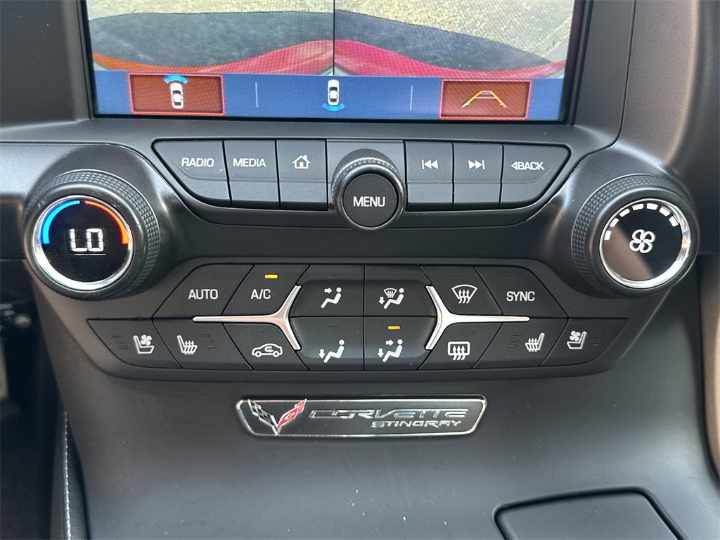 Used 2019 Chevrolet Corvette Stingray Coupe w/ 2LT Preferred Equipment Group image 28