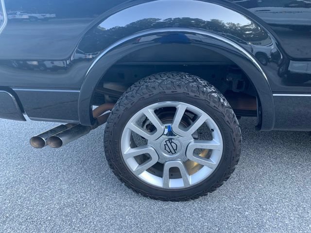 Used 2011 Ford F150 Harley-Davidson AWD/4WD image 9