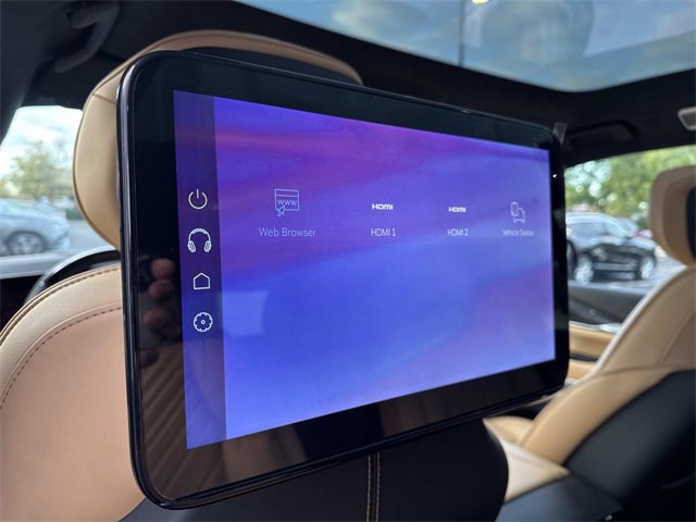 New 2025 Cadillac Escalade IQ Sport 2 image 15