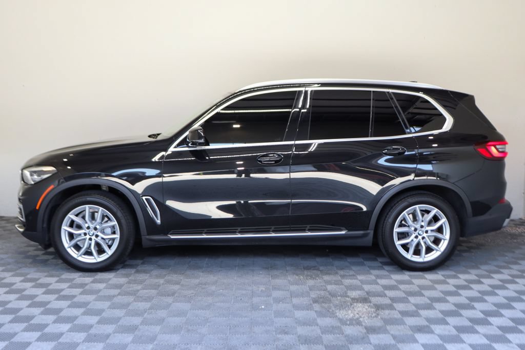 Used 2021 BMW X5 sDrive40i w/ Premium Package RWD image 7