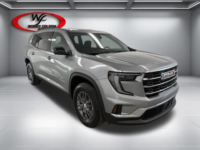 New 2026 GMC Acadia Elevation FWD video 3