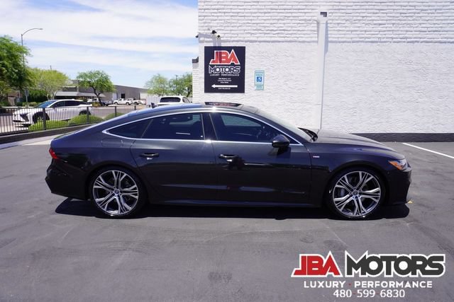 Used 2020 Audi A7 3.0T Prestige w/ Prestige Package AWD/4WD image 74